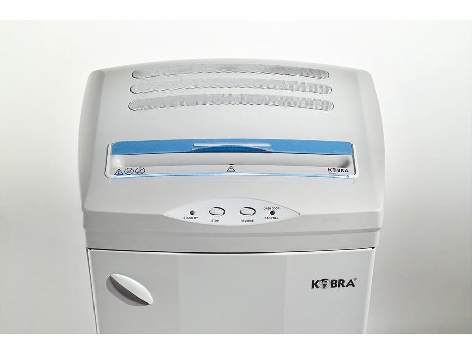 Kobra 400 S5 Heavy Duty Straight Cut Shredder