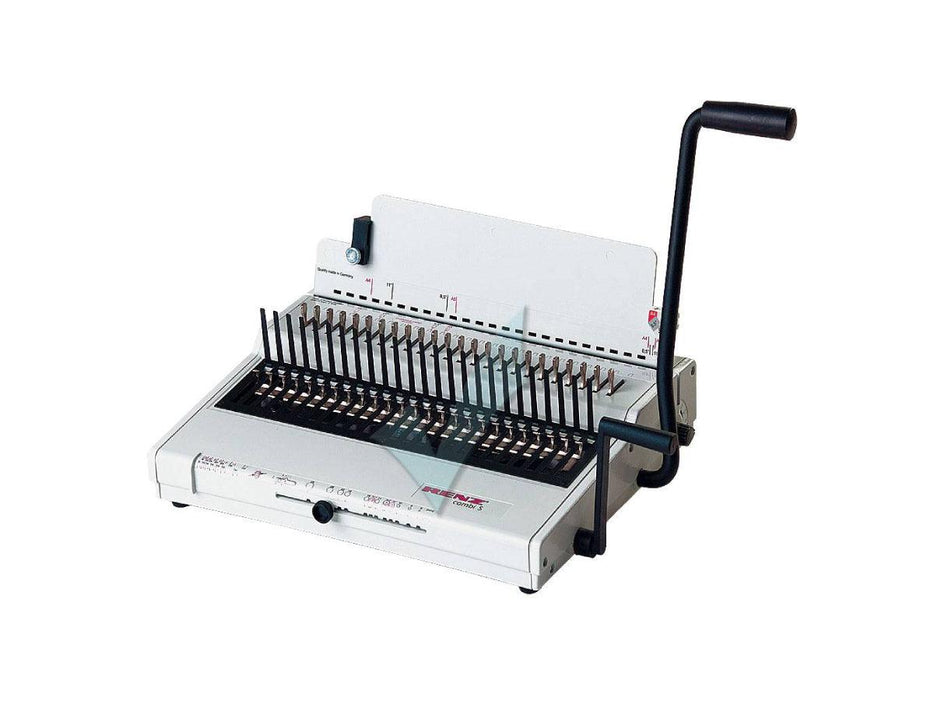 Renz Combi S Comb Binding Machine - Altimus
