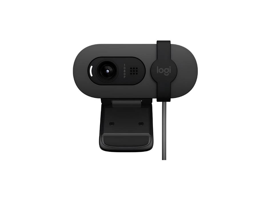 Logitech Brio 100 Full HD Webcam