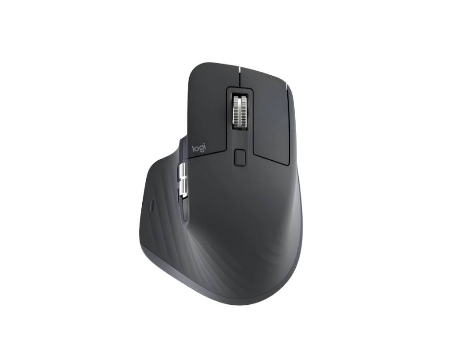 Logitech MX Master 3S Wireless Performance Mouse