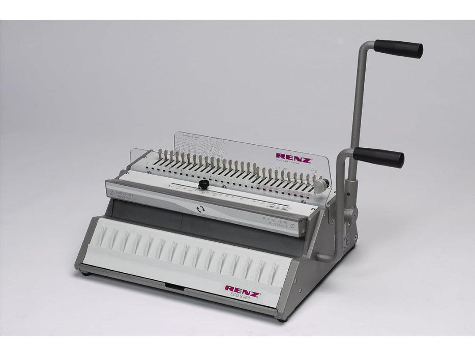 Renz Eco S360 Wire Binding Machine - Altimus