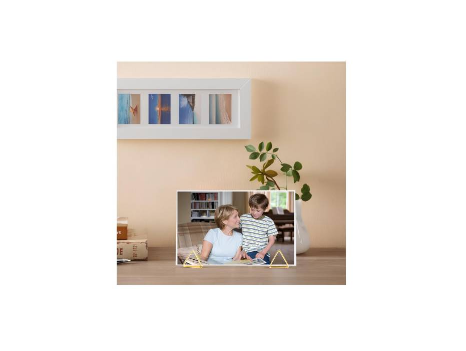 Triangular Place Card Holders - Pack of 40