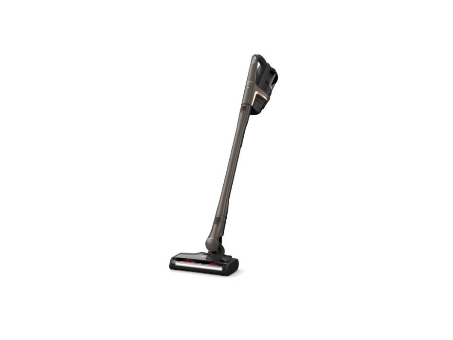 Miele Triflex HX2 Pro Cordless Stick Vacuum Cleaner with LED Lighting and Patented 3-in-1 Design, Infinity Grey Pearl