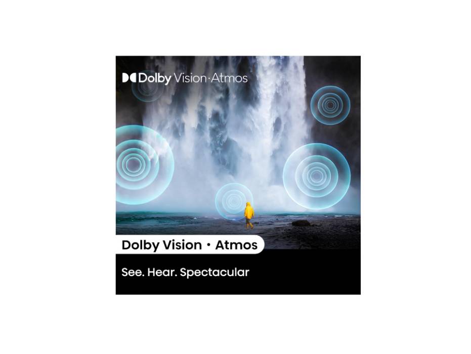 Hisense 65 inch QLED Smart TV E7N-Quantum Dot Colour, AI Picture, Dolby Vision, Dolby Atmos, Share to TV, Voice Control, Filmmaker Mode, Youtube, Netflix, Disney+ and Shahid, 65E7N