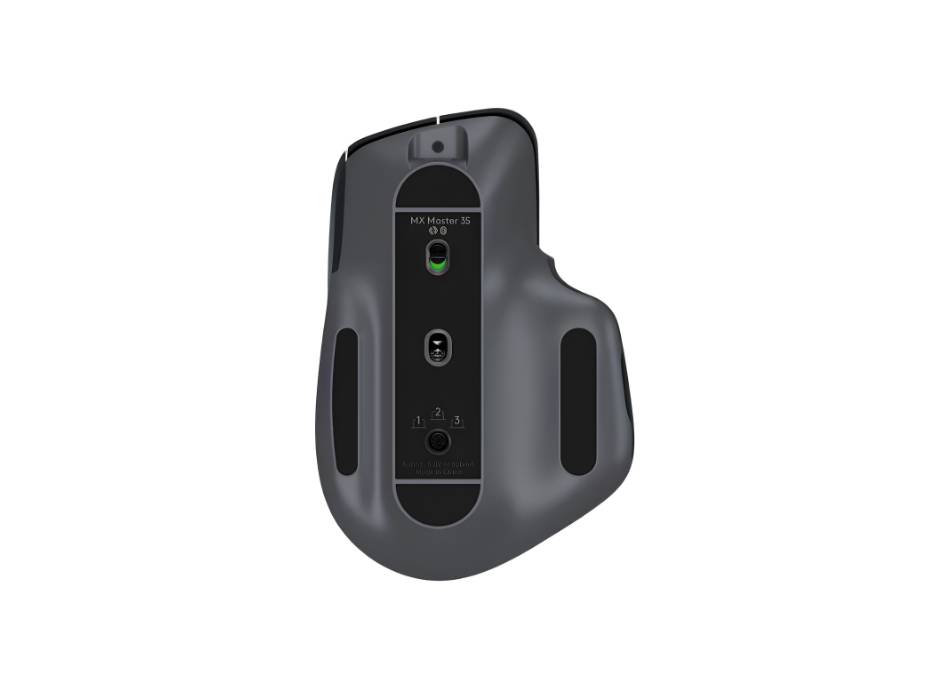 Logitech MX Master 3S Wireless Performance Mouse