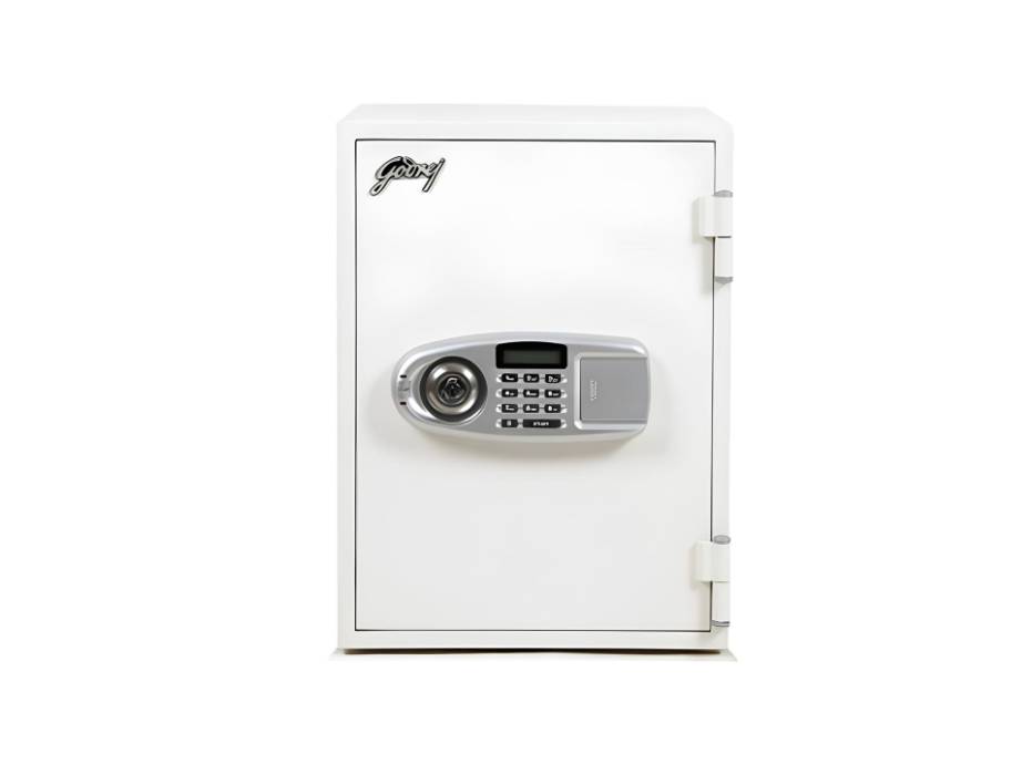 Godrej FR-40 EL Fire Resistant Safe, Digital & Key Lock