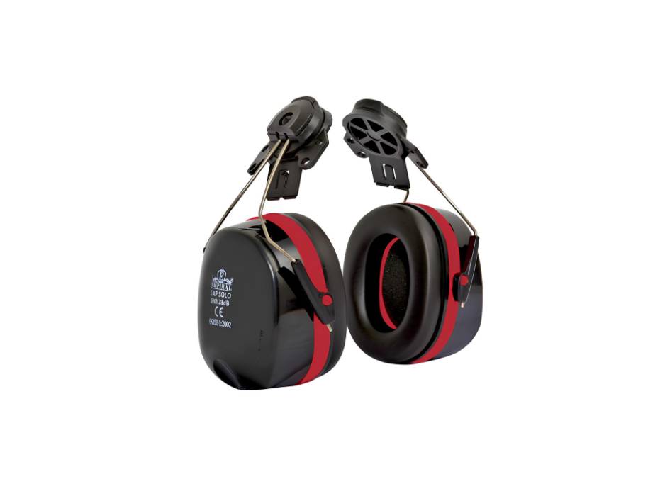 Empiral Helmet Mounted Ear Muff, Empiral, Cap Solo