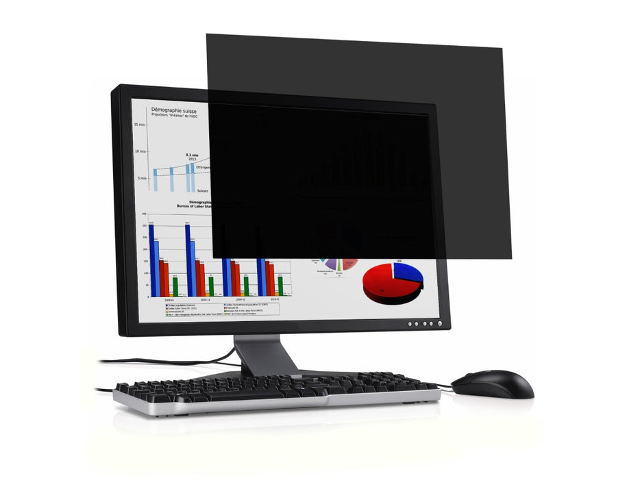 PORT DESIGN 900002 PRIVACY SCREEN FILTER 13.3 " 16/10