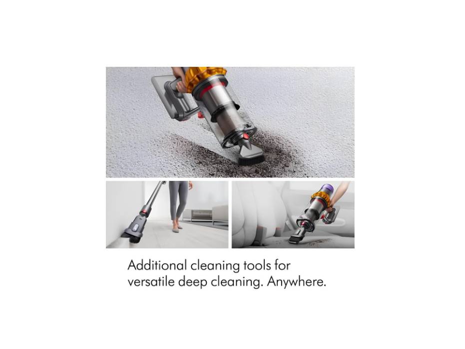 Dyson V15 Detect Absolute Cordless Vacuum Cleaner - V15DETECT