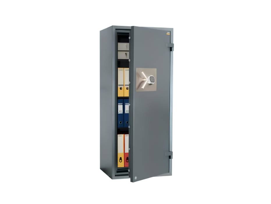 Valberg Garant 165 EL + KL Fire And Burglary Resistant Safe, Digital Lock + Key Lock