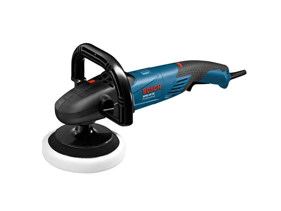 Bosch GPO14CE, 1400watt Motor Professional Polisher