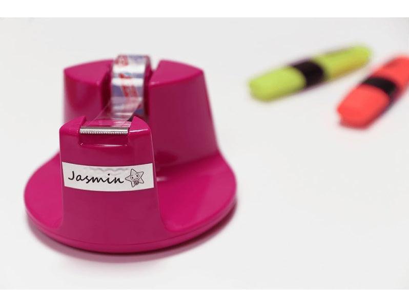 Brother P-Touch TZE-M931 Label Tape 12mm x 8m Black On Matt Silver Tape - Altimus