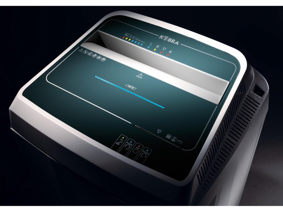 Kobra 410 TS C4 Heavy Duty Cross Cut Shredder