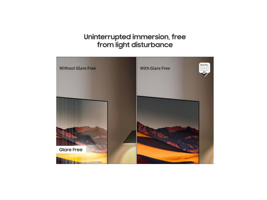 Samsung 75 Inch Neo QLED TV, QN900F, 8K, Mini LED, 8K AI Upscaling, Metal Frame Design, Art Store, Glare Free, Samsung Vision AI Smart TV, QA75QN900FUXZN