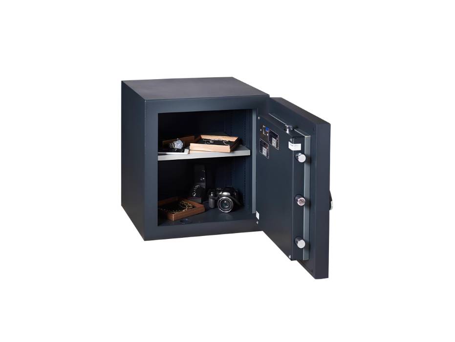 Chubbsafes Duoguard Safe Grade 2 T2, Model 65, Burglary & Fire Resistant with Key lock