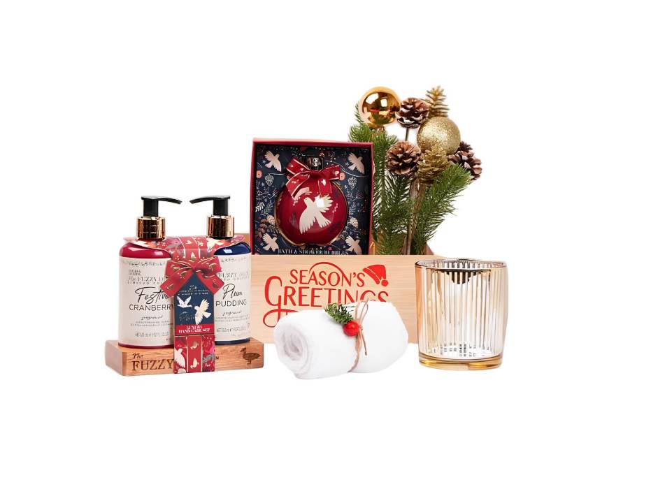 Merry Moments Pamper Hamper