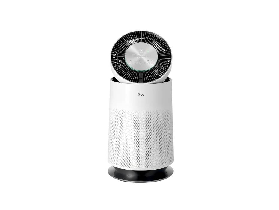 LG PuriCare Air Purifier, 61.2m², HEPA H13 Filter