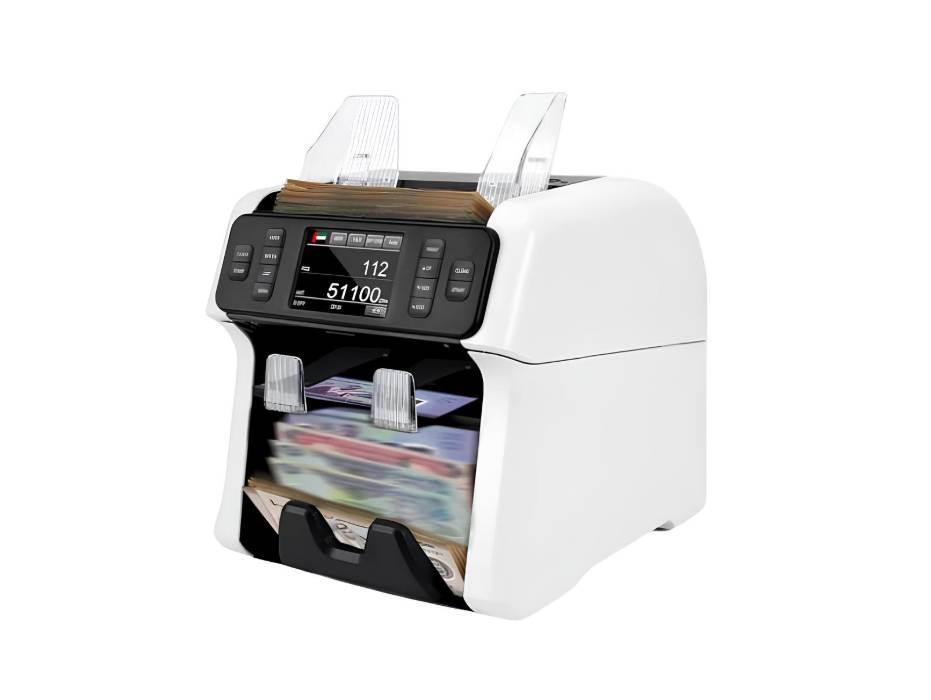 Ribao VS 75 BankNote Sorter Machine