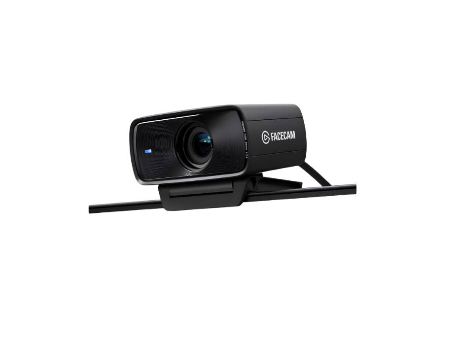 Elgato Facecam MK.2 – 1080p 60 Full HD Webcam, Pro Low-Light Performance, DSLR-Style App Control, HDR & Cinematic FX