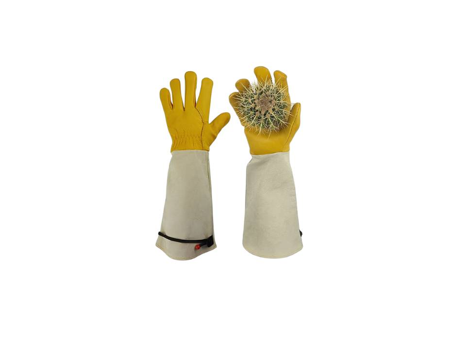 Stretchable Thorn Proof Gardening Gloves