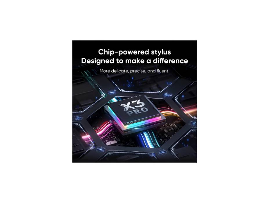 XP-pen Magic Drawing Pad 12.2 Inch Tablet with 16384 Pressure Levels X3 Pro Battery-Free Stylus, Paper-Like Screen, 8GB + 256GB Portable for Digital Drawing Artists