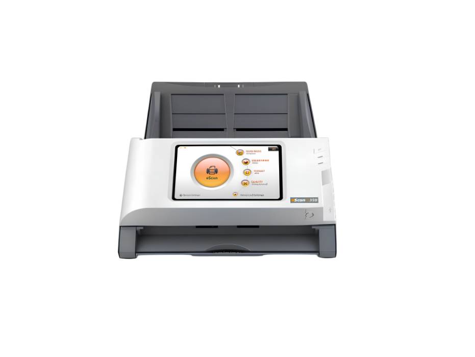 Plustek eScan A250 Sheet-Feed Standalone network document scanner