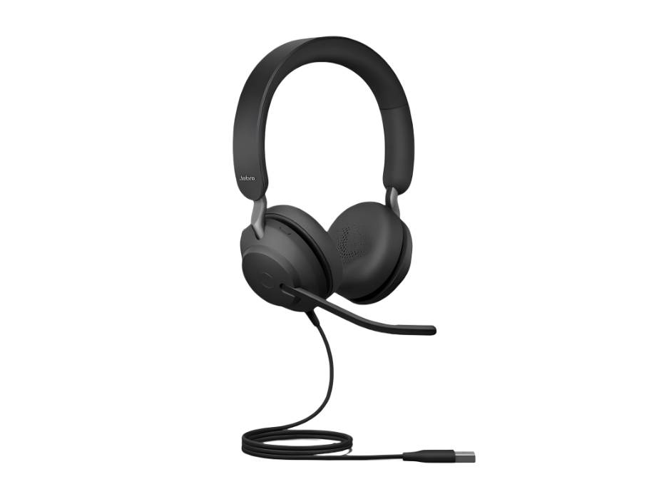 Jabra Evolve2 40 SE, USB-A, MS Stereo