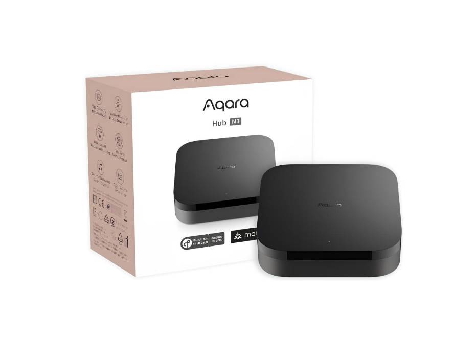 Aqara Smart Hub M3 for Home Automation