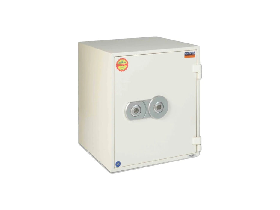 Valberg FRS-51 KL Fire Resistant Safe, 2 Key Locks