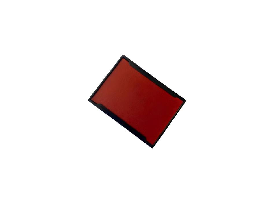 Shiny Replacement Pad S-829-7, Red