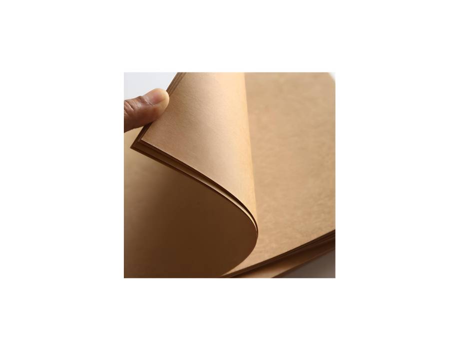 Kraft Cardboard A3 Paper, 350GSM, 25sheets/Pack