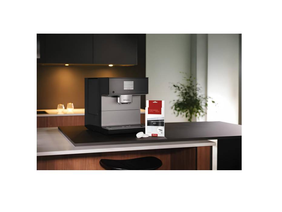 Miele Descaling Tablets, for Coffee Machines, Steam Ovens, FashionMaster, Ovens and Cookers with Moisture Plus, Pack of 6