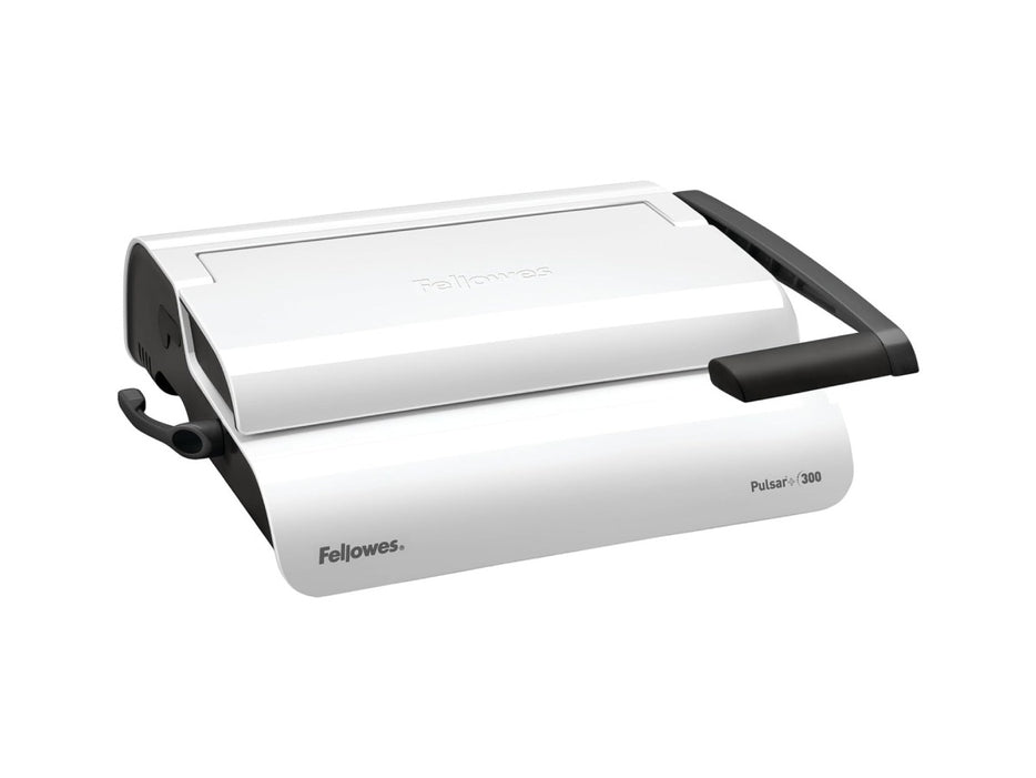 Fellowes Pulsar+ 300 Manual Comb Binding Machine