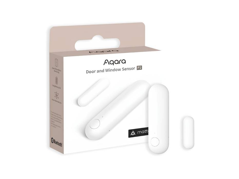 Aqara DW-S02D door/window sensor Wireless