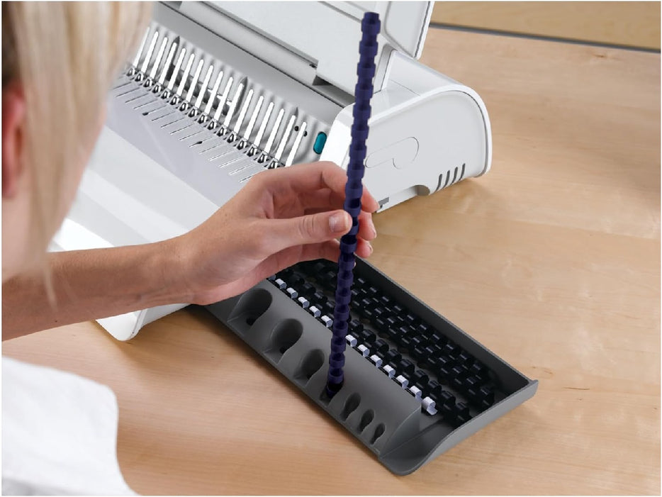 Fellowes Pulsar+ 300 Manual Comb Binding Machine