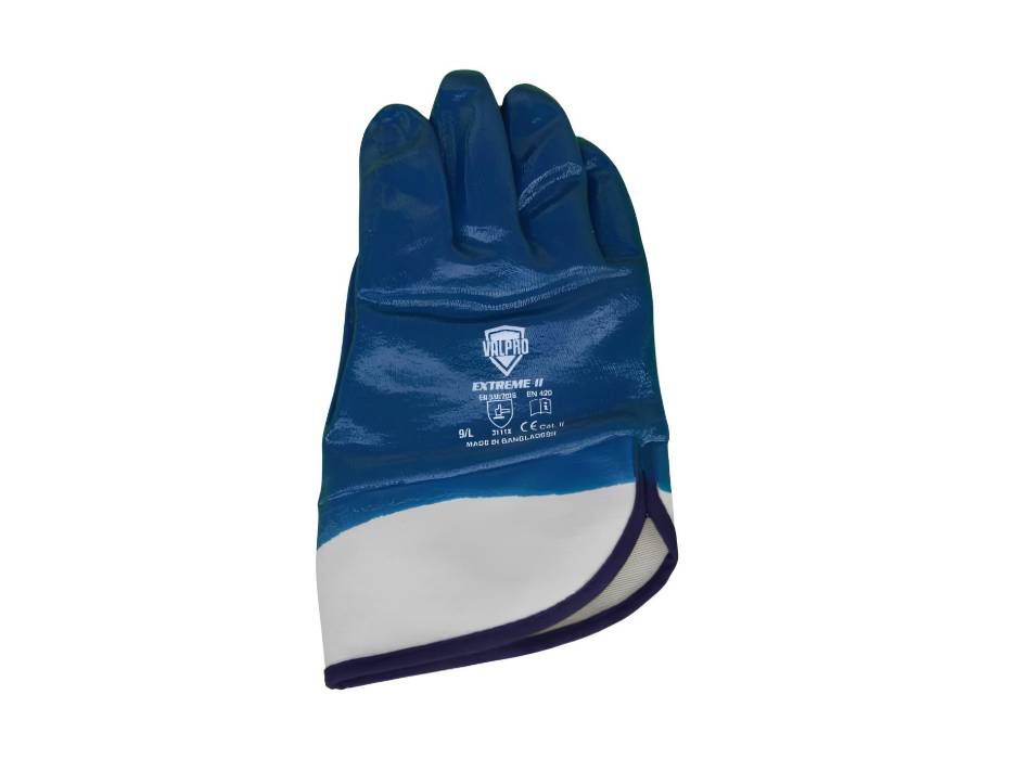 Valpro Nitrile Gloves Extreme II, XL