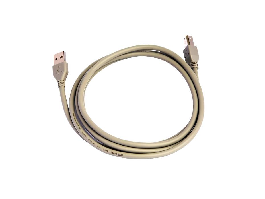 Mowsil USB 2.0 Printer Cable 1.8meter