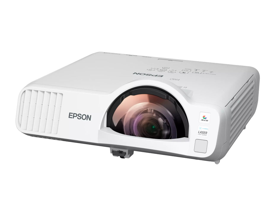 Epson EB-L210SW Wireless 3LCD Short Throw Laser Projector
