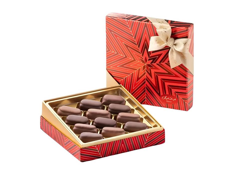 Date Chocolate Royale Seren Gift Set, Small