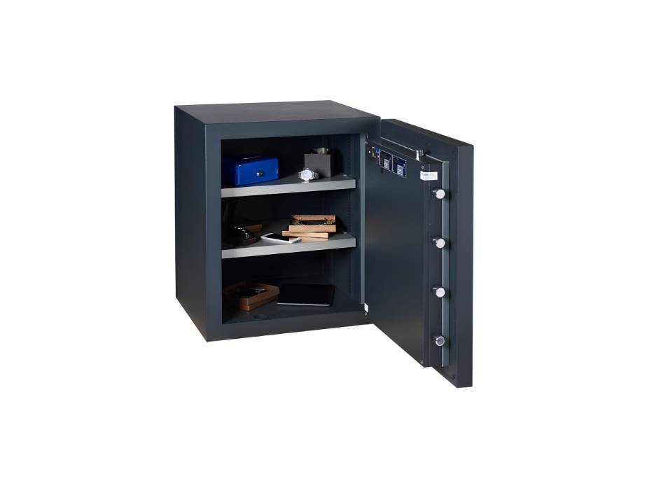 Chubbsafes Duoguard Safe Grade 2 T2, Model 115, Burglary & Fire Resistant with Key lock