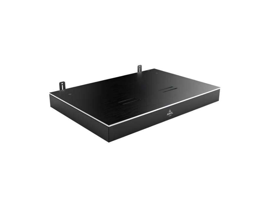 AWOL VISION IC-A150 Motorized Slider Tray for Ultra short throw(UST) projector, extend to 150" picture, automatically Retractable Tray telescopic design, smart syncs with projector's power