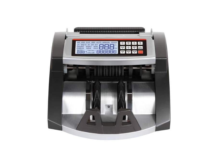 Crony (AL-6000) Automatic Money Counter
