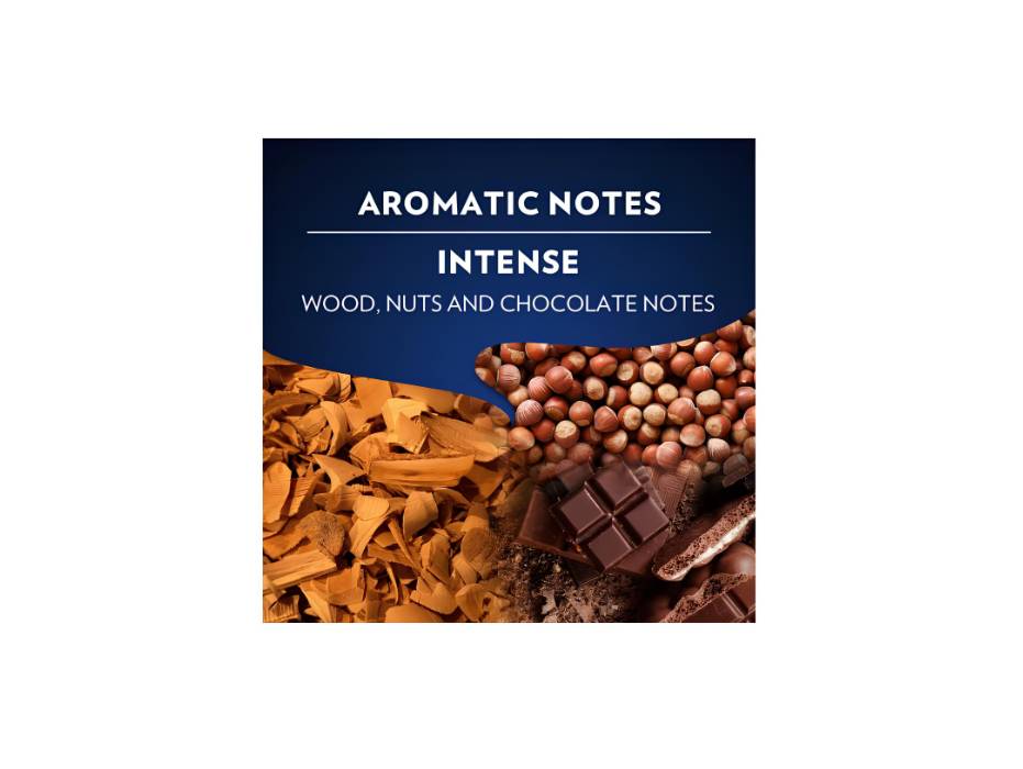 Lavazza Crema E Gusto Ricco Coffee Capsules, 10pcs/pack 50g