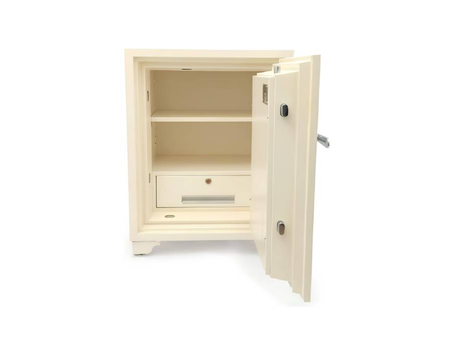 Godrej FR 560 T-KL Fire Resistant Safe, 2 Key Lock