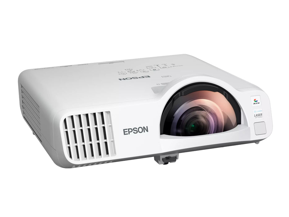 Epson EB-L210SW Wireless 3LCD Short Throw Laser Projector