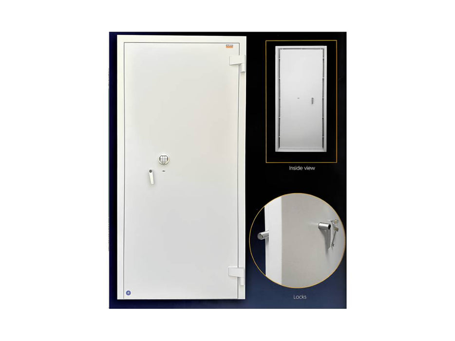 Valberg Vault Door EVD 1 EL + KL