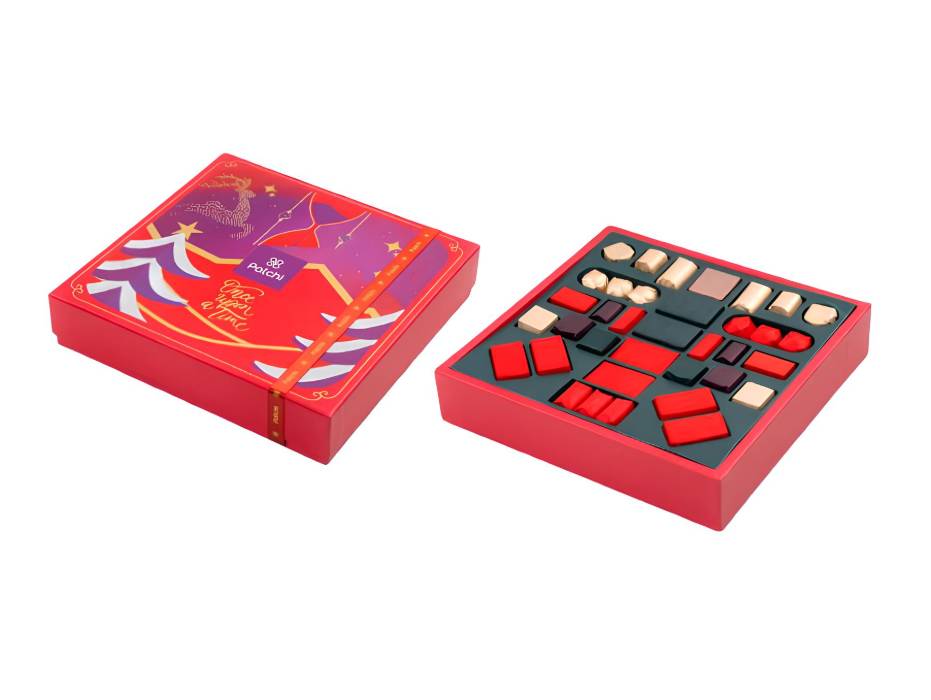 Patchi Gourmandines Chocolate Box, 985g