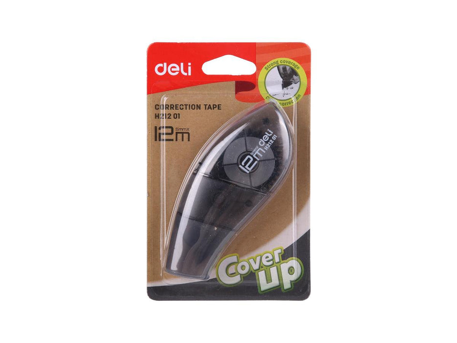 Deli EH21201 Correction Tape 5mX12mm - Altimus
