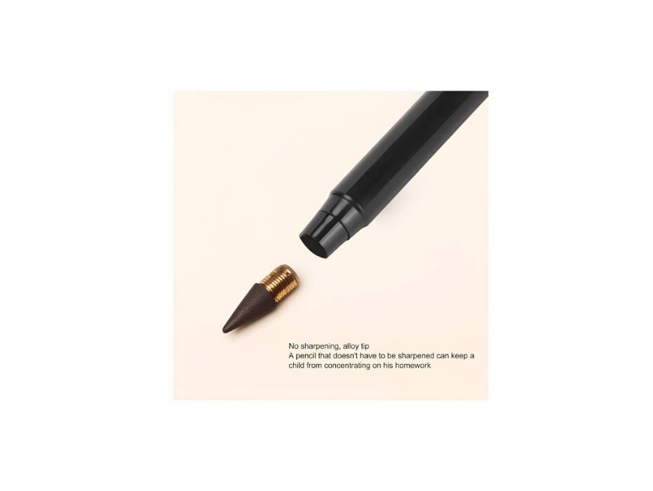 Everlasting Pencil, 10Pcs Black