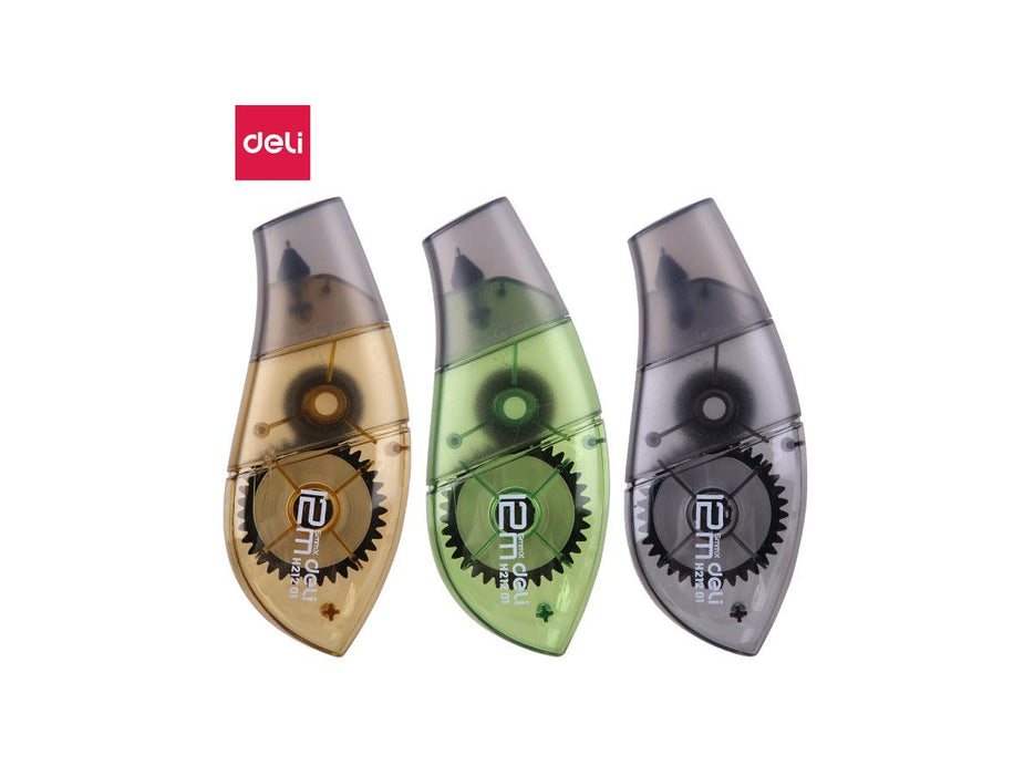 Deli EH21201 Correction Tape 5mX12mm - Altimus